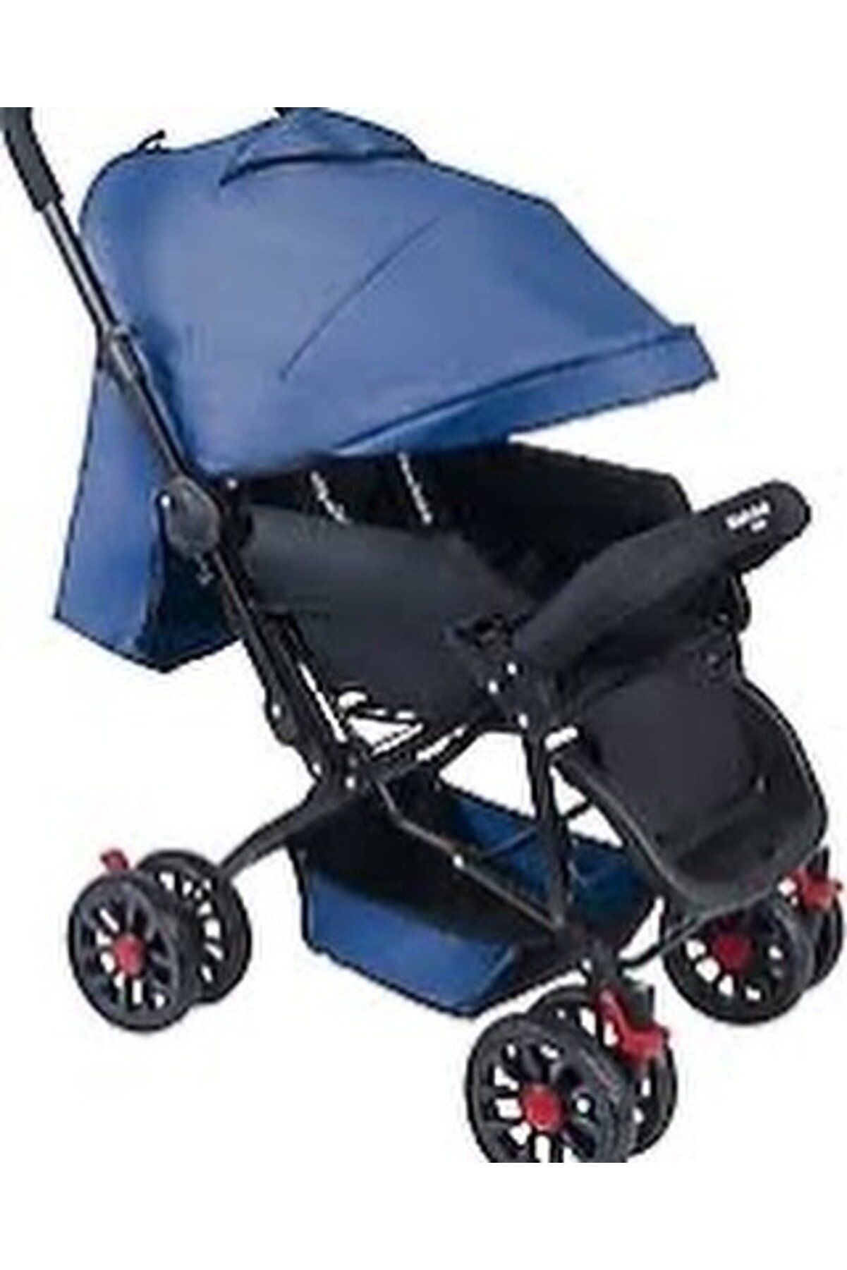 LETS GO BABY ÇİFT YÖNLÜ BEBEK ARABSI TAM YATARLI SIRTLIK