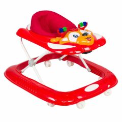 ÜÇ KADEMELİ MÜZİKLİ BEBEK YÜRÜTEÇİ