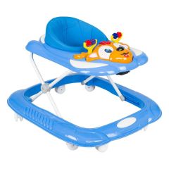 ÜÇ KADEMELİ MÜZİKLİ BEBEK YÜRÜTEÇİ