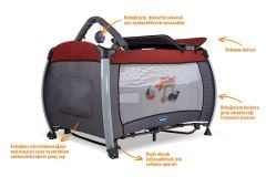 MACCON OYUN PARKI BEŞİK 70x110