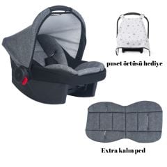 ALDERON PUSET TAŞIMA PUSET ÖRTÜSÜ