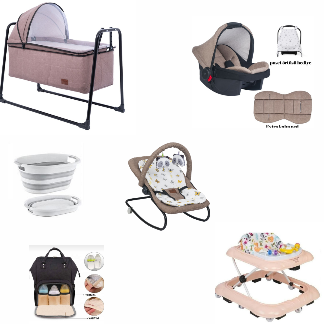 BABY HOME SET