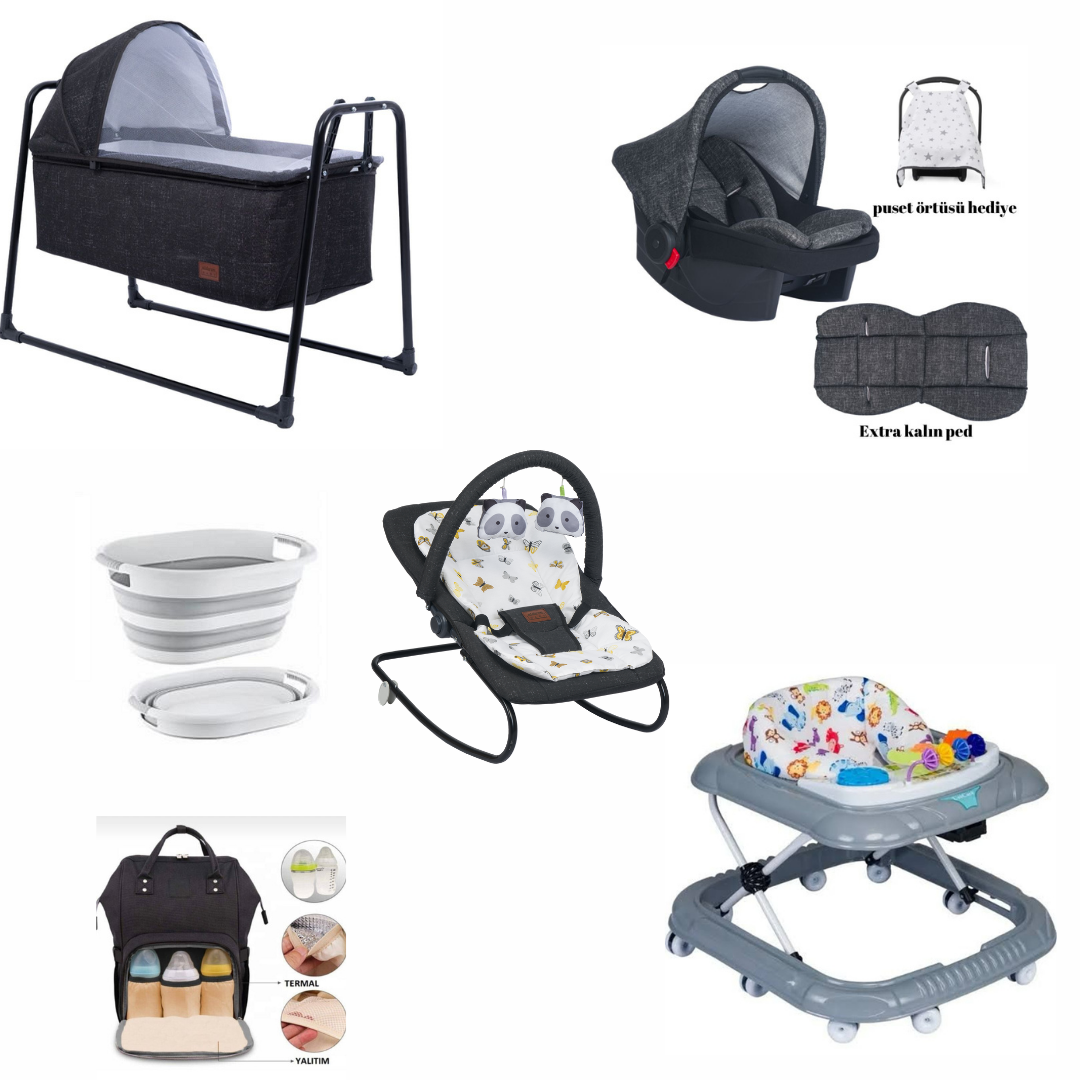 BABAY HOME SET
