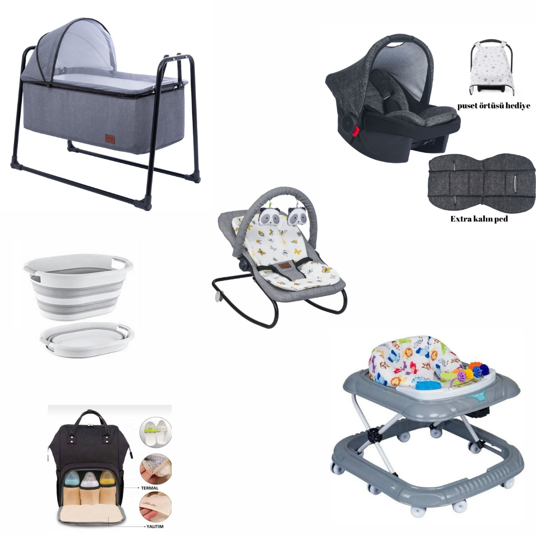 BABAY HOME SET
